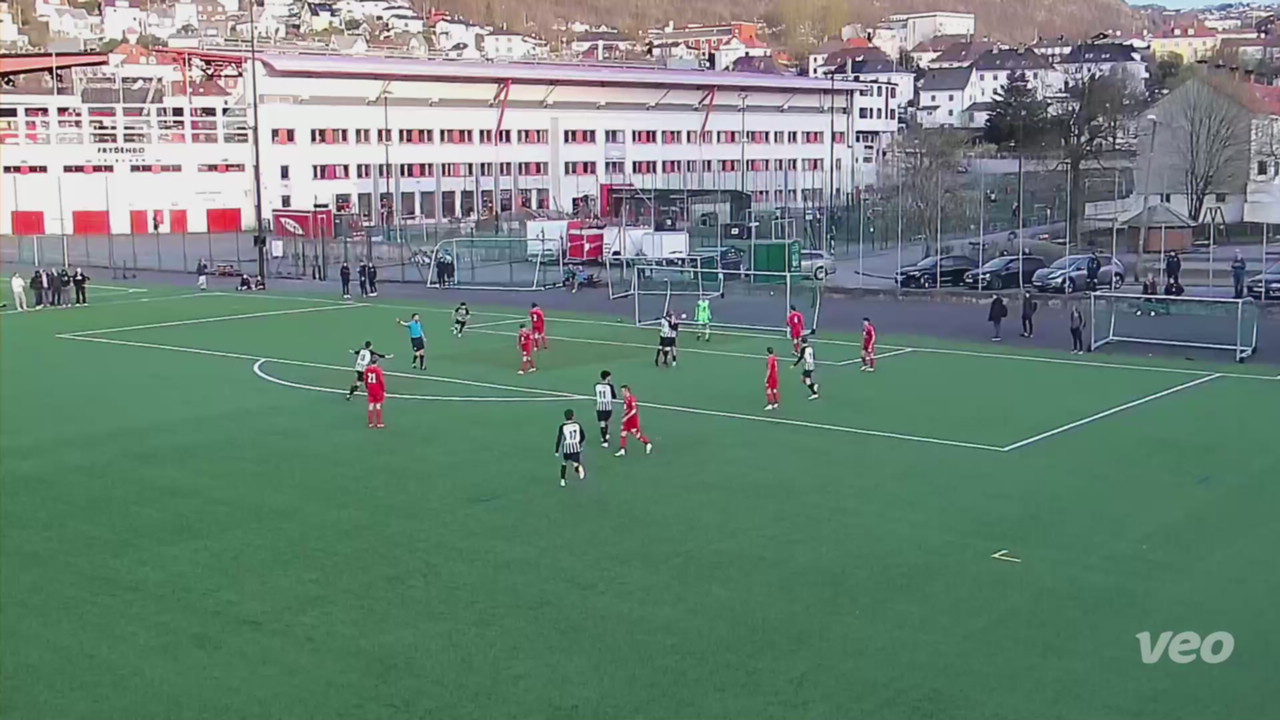G19 - Nymark - Brann 3-6